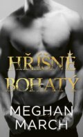 E-kniha: Hříšně bohatý (Meghan March)