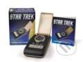 Star Trek: Mini Communicator, Running, 2016