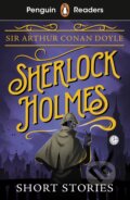 Sherlock Holmes Short Stories - Arthur Conan Doyle, Penguin Books, 2023