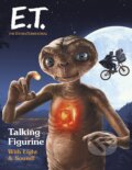 E.T. Talking Figurine: With Light and Sound!, Running, 2022