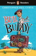 Bud, Not Buddy - Christopher Paul Curtis, Penguin Books, 2023