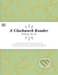 A Clockwork Reader - Hannah Azerang, Alpha book, 2021