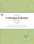 A Clockwork Reader (Hannah Azerang)