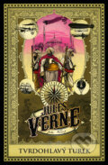 Tvrdohlavý Turek - Jules Verne, Edice knihy Omega, 2023