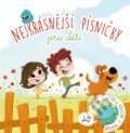 Kniha: Nejkrásnější písničky pro děti (Zdeněk Král). Edika, 2023