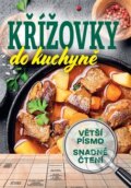 Křížovky do kuchyně (Bookmedia). Bookmedia, 2023
