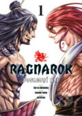Ragnarok: Poslední boj 1 - Shinya Umemura, Takumi Fukui, Azychika (ilustrátor), Gate, 2023