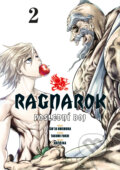 Ragnarok: Poslední boj 2 - Shinya Umemura, Takumi Fukui, Azychika (ilustrátor), 2023