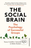 The Social Brain - Tracey Camilleri, Samantha Rockey, Robin Dunbar, Cornerstone, 2023