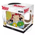 Asterix keramický hrnček 320 ml - Mapa a Obelix (ABYstyle)