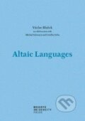 Altaic Languages - Václav Blažek, Masarykova univerzita, 2022