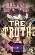 The Truth - Terry Pratchett, Penguin Books, 2023