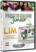 Progetto italiano Junior 3 software per la lavagna interattiva (software for whiteboard) - Telis Marin