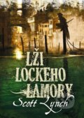 Lži Lockeho Lamory - Scott Lynch, Laser books, 2023