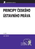 Principy českého ústavního práva - Jan Wintr, Aleš Čeněk, 2023