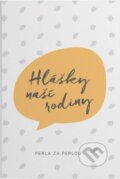 Hlášky naší rodiny (Bloque). Bloque, 2023