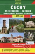 Čechy - severovýchod, infomapa (SHOCart)