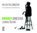 Bridget Jonesová: Láskou šílená - Helen Fielding, Martina Hudečková, XYZ, 2014