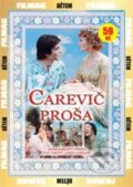 Film: Carevič Proša (Naděžda Koševerova) (DVD). Řiťka video, 2014