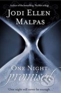 One Night: Promised - Jodi Ellen Malpas, 2014