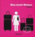 Kniha: Man Meets Woman (Yang Liu). Taschen, 2014