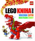 LEGO® Kniha nápadů, Slovart CZ, 2014