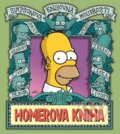 Simpsonova knihovna moudrosti: Homerova kniha - Matt Groening, Jota, 2014
