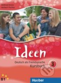 Ideen 3 - Kursbuch - Herbert Puchta, Wilfried Krenn, 2011