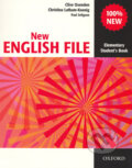 New English File - Elementary - Student&#039;s Book - Clive Oxenden, Oxford University Press, 2006