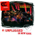 Nirvana: Unplugged In New York LP - Nirvana, 2015