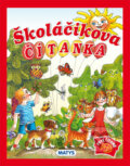 Školáčikova čítanka - Sibyla Mislovičová, Daniela Ondreičková (Ilustrátor), Matys, 2023