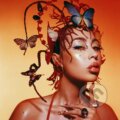 Hudobné CD: Kali Uchis: Red Moon in Venus LP (Hudobné albumy). Hudobné albumy, 2023