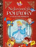 Kniha: Nejkrásnější pohádky s velkými písmeny (SUN). SUN, 2023