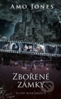 E-kniha: Zbořené zámky (Amo Jones). Baronet, 2023