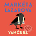 Markéta Lazarová - Vladislav Vančura, Tympanum, 2023