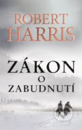 Kniha: Zákon o zabudnutí (Robert Harris), 2023 Kniha: Zákon o zabudnutí (Robert Harris), 2023