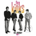Hudobné CD: The Kinks: The Journey - Part 1 (Hudobné albumy)