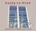 Kniha: Hajdy na Hrad (Zdeněk Homola). Nakladatelství Zhola, 2023
