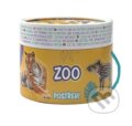Společenská hra: Postřeh! ZOO (Jiří Models). Jiří Models, 2023