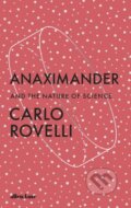 Anaximander - Carlo Rovelli, 2023