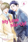 My Love Mix-Up! 6 - Wataru Hinekure, Aruko (ilustrátor), Viz Media, 2023