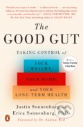 The Good Gut - Justin Sonnenburg, Erica Sonnenburg, Penguin Books, 2016