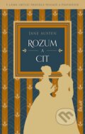 Rozum a cit - Jane Austen, Ikar, 2023