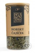 Kávy a čaje: Horský čajíček (Biotatry H&B). Biotatry H&B
