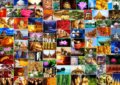 Puzzle: Collage - Zen (Grafika). Grafika, 2023