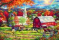 Puzzle: Country Blessings (Grafika). Grafika, 2023