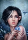 Puzzle: The Curse of the Dragonfly (Grafika). Grafika, 2023