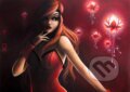 Puzzle: Red Light Flower (Grafika). Grafika, 2023