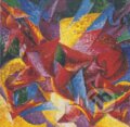 Puzzle: Boccioni : Forme plastiche di un Cavallo, 1914 (Grafika). Grafika, 2023