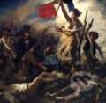 Puzzle: Delacroix Eugène : La Liberté Guidant le Peuple, 1830 (Grafika). Grafika, 2023